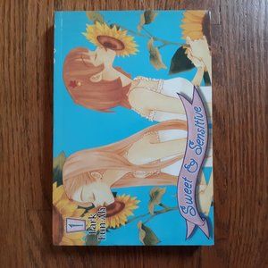 Sweet & Sensitive Manga/Manhwa Volume 1